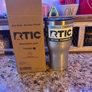 Rtic tumbler